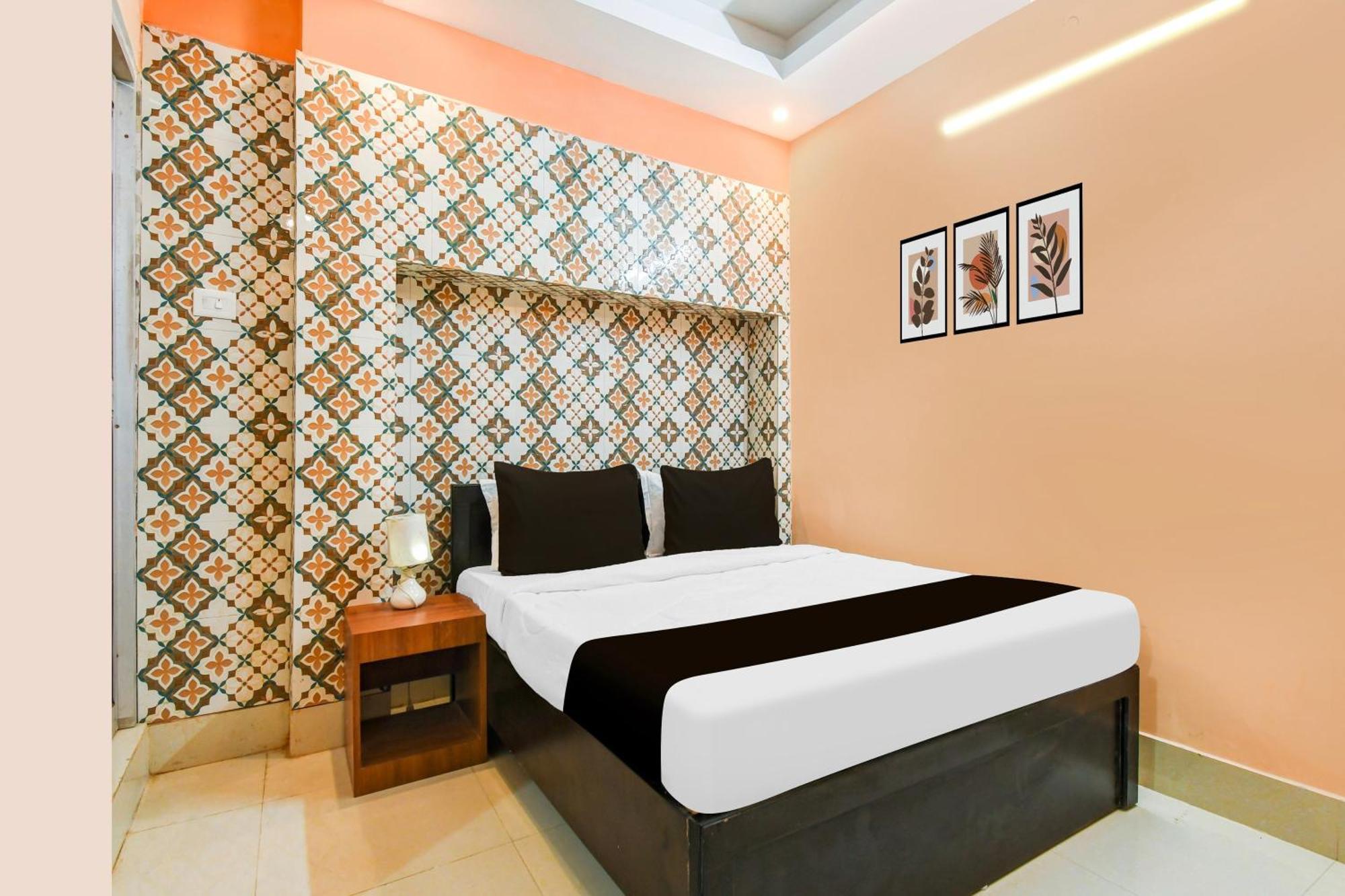 Super Hotel O Dakshin Dwar Formerly Radha Krishna Niwas Puri Exterior foto