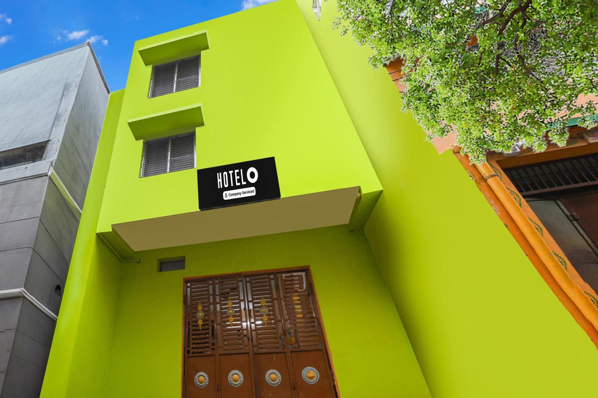 Super Hotel O Dakshin Dwar Formerly Radha Krishna Niwas Puri Exterior foto